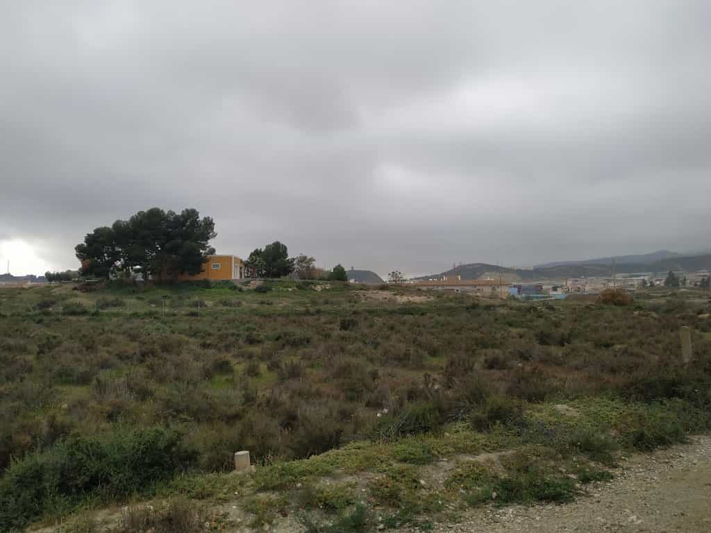 土地 在 Huércal de Almería, Andalucía 11518621