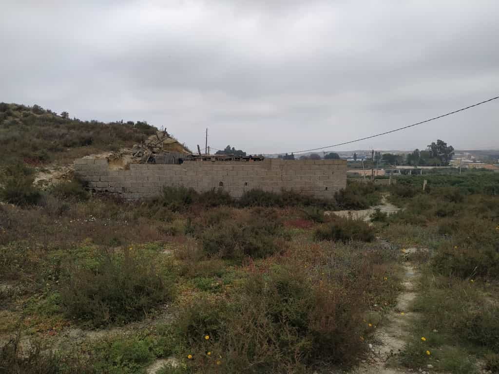 Jord i Huércal de Almería, Andalucía 11518621