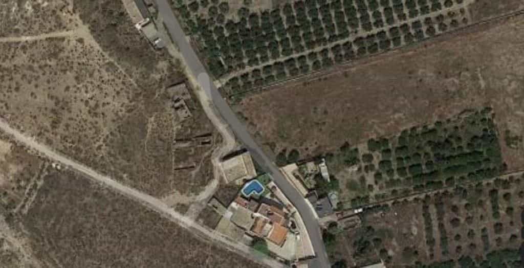 Land i Barrio del Carmen, Andalusia 11518622