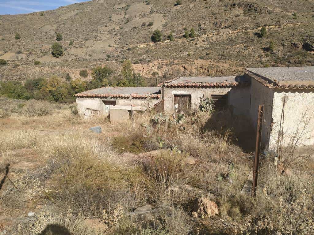 Land in Fondon, Andalusia 11518623