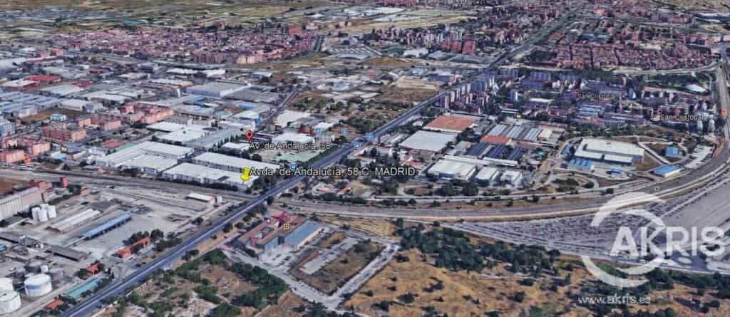 Industrial in Madrid, Comunidad de Madrid 11518639