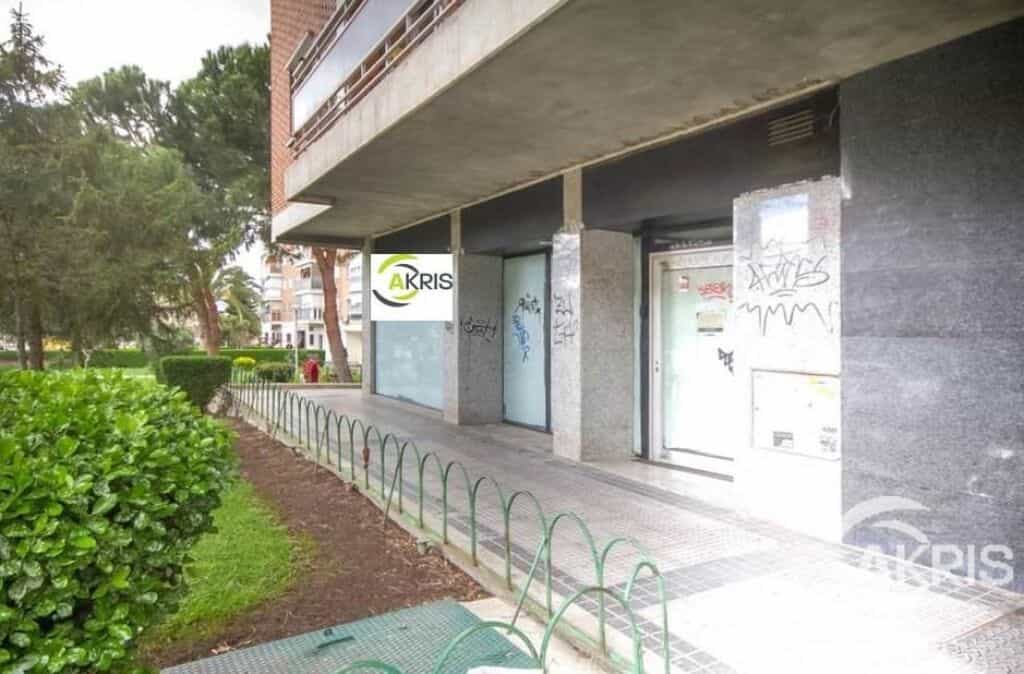 Perindustrian dalam Alcorcon, Madrid 11518642
