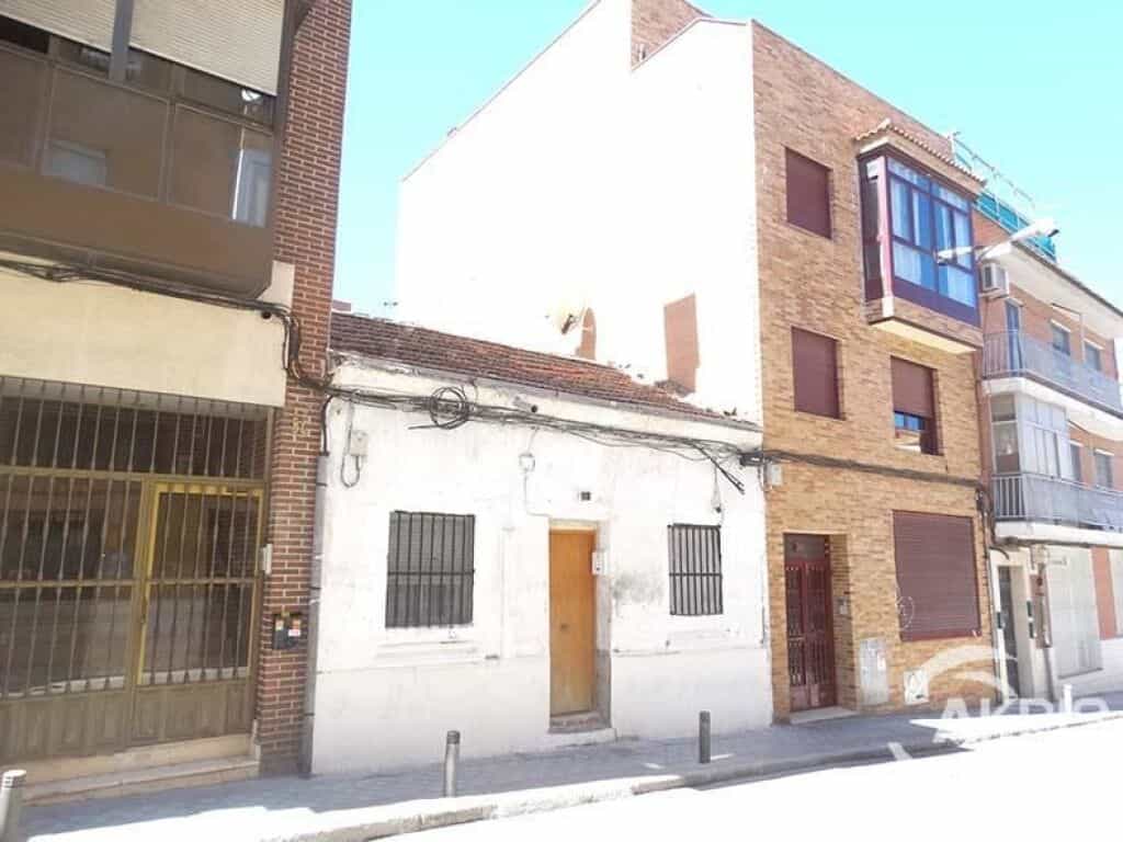 土地 在 Moratalaz, Madrid 11518652