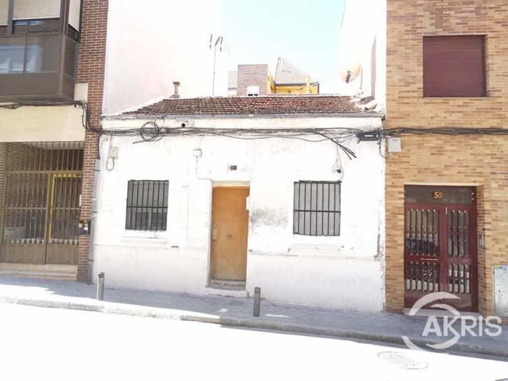 Jord i Moratalaz, Madrid 11518652