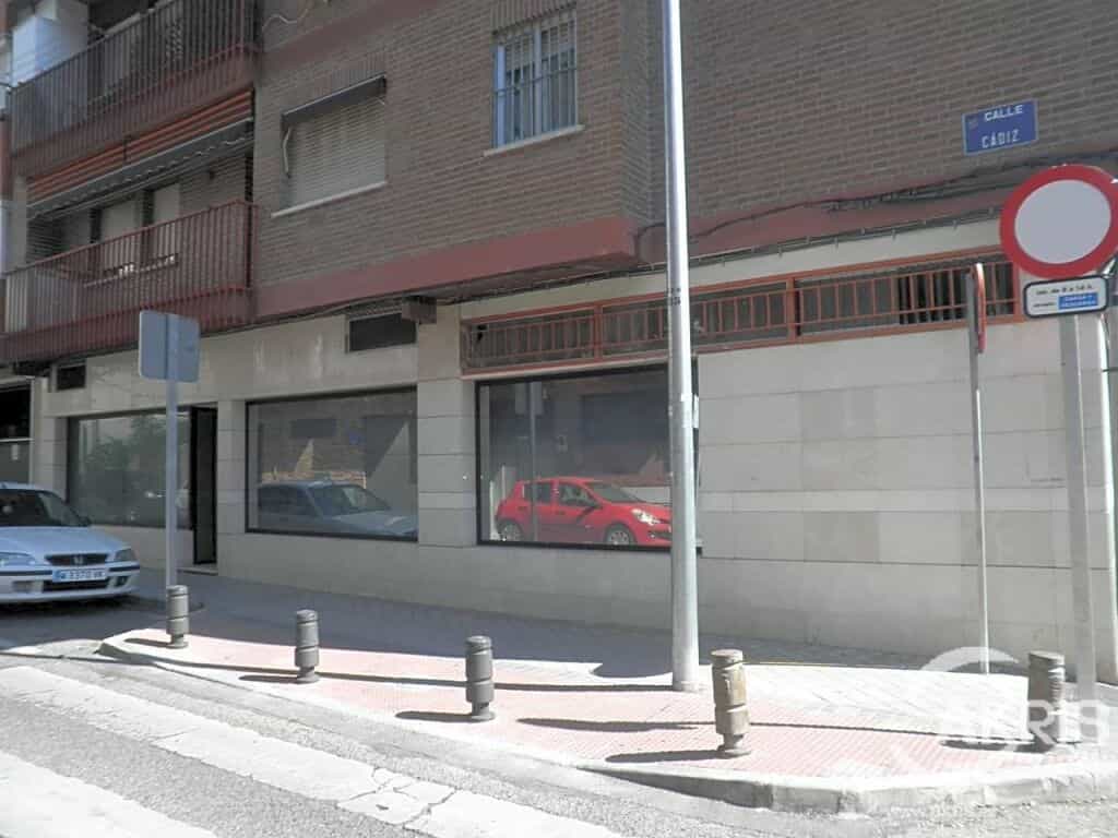Perindustrian dalam Leganes, Madrid 11518716