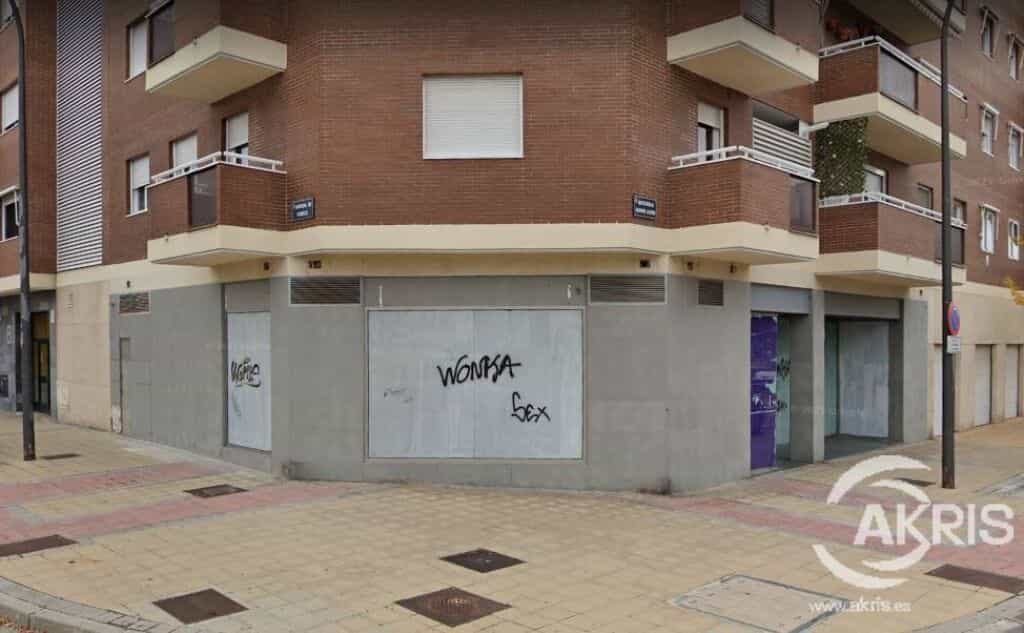 Perindustrian dalam Getafe, Madrid 11518727