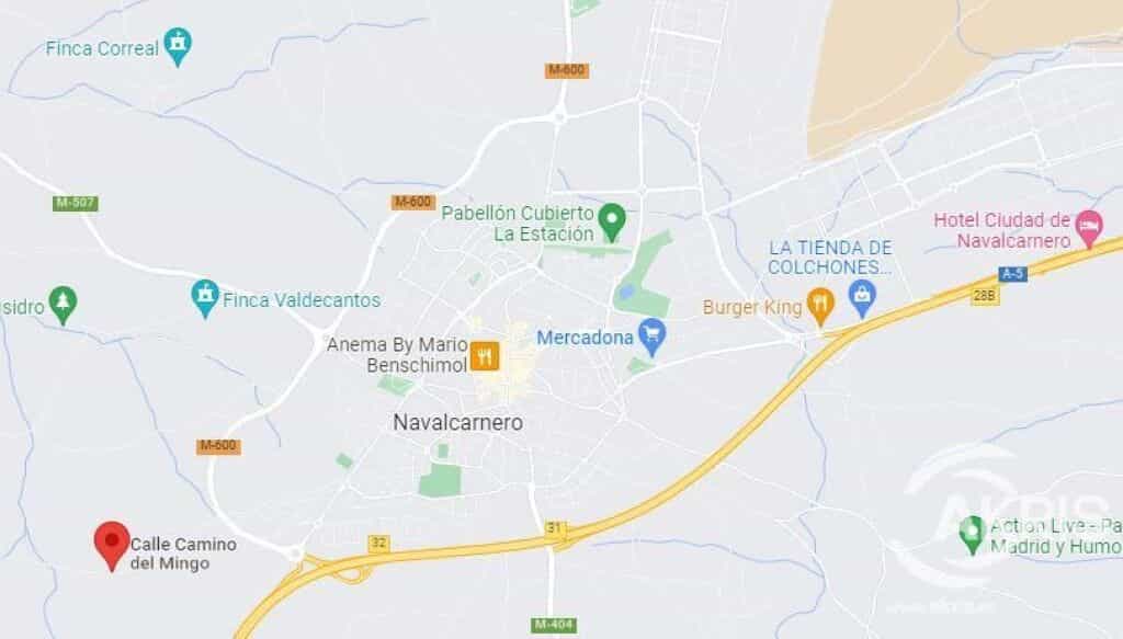 Tierra en Navalcarnero, Comunidad de Madrid 11518742