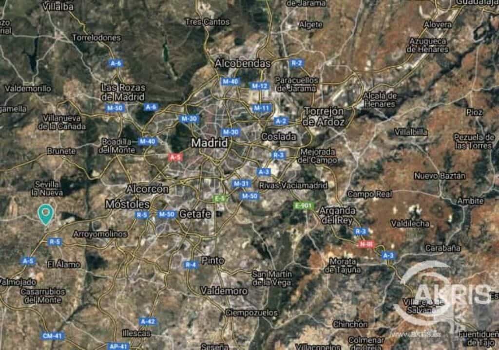 Γη σε Navalcarnero, Comunidad de Madrid 11518742