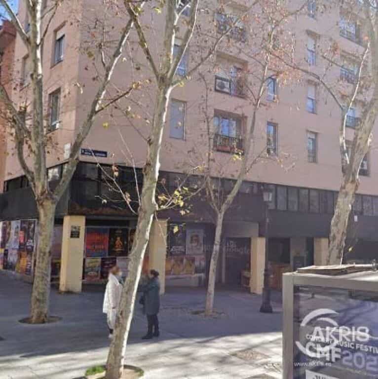 Perindustrian dalam Madrid, Madrid 11518753
