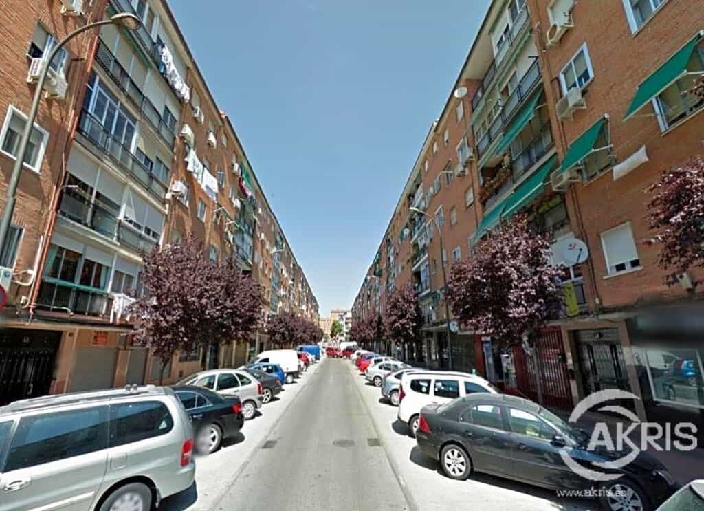 Perindustrian dalam Getafe, Comunidad de Madrid 11518787