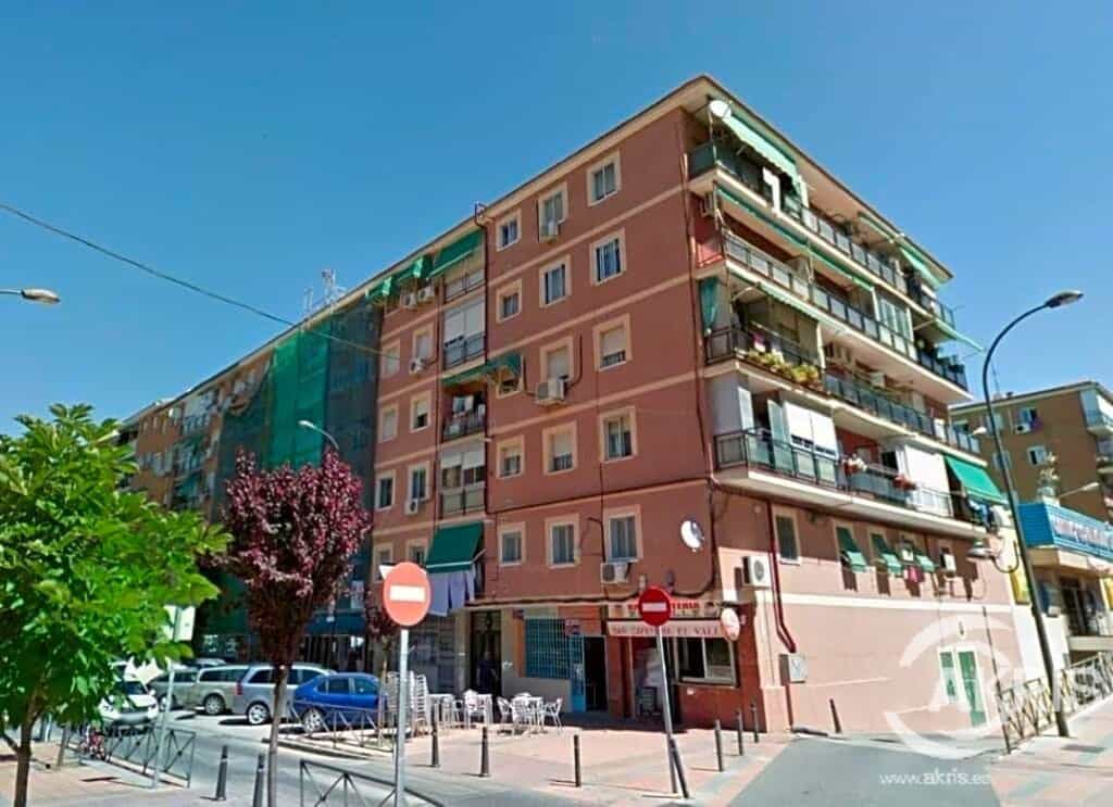 Perindustrian dalam Getafe, Madrid 11518787