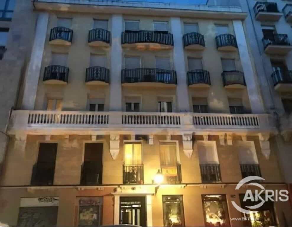 Condominio nel Madrid, Madrid 11518799