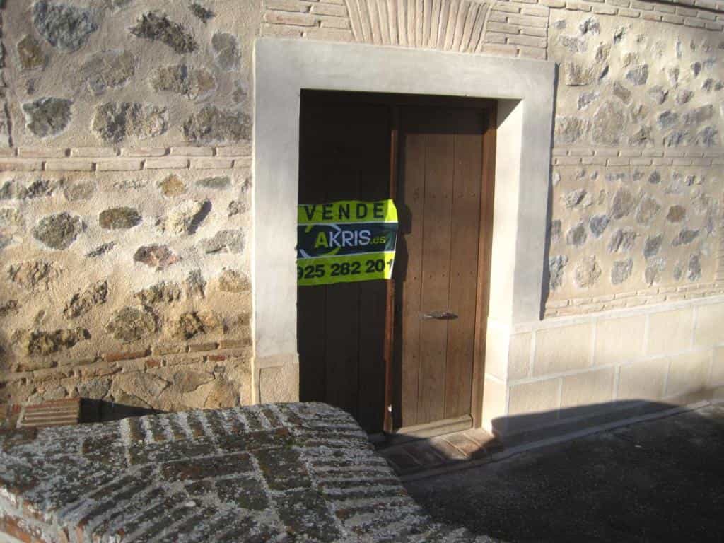 Perindustrian dalam Toledo, Castille-La Mancha 11518814