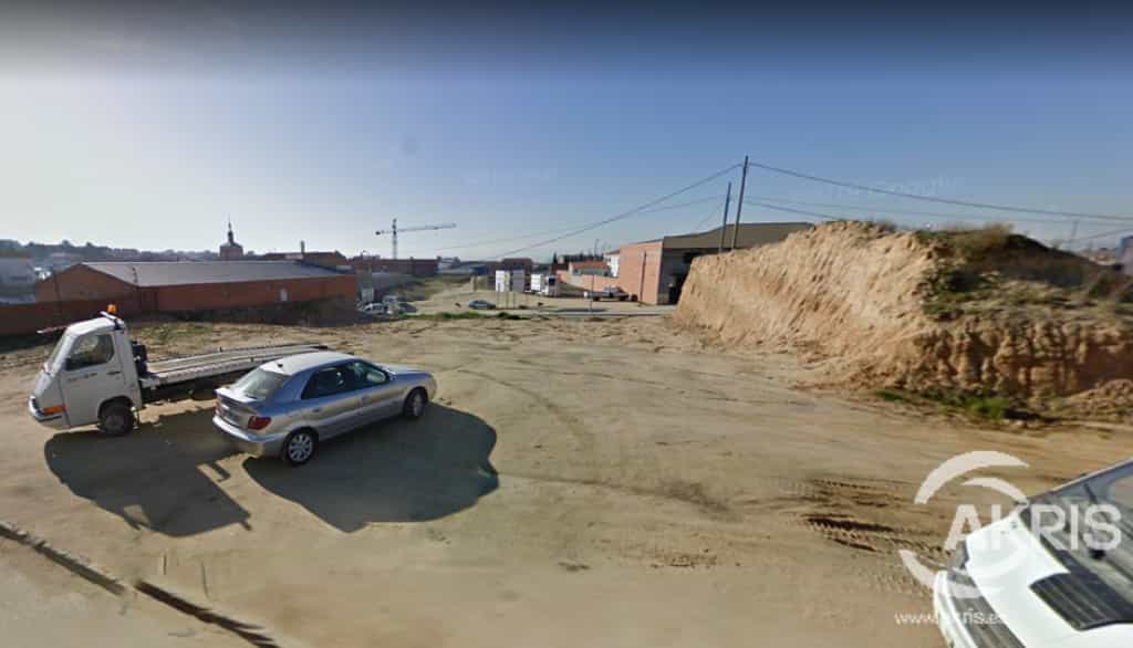 Tanah dalam La Puebla de Montalban, Castille-La Mancha 11518846