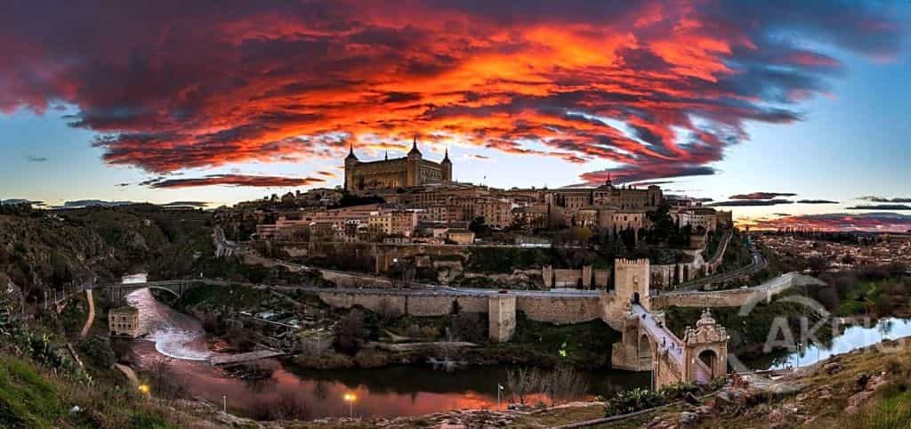 मकान में Toledo, Castille-La Mancha 11518866