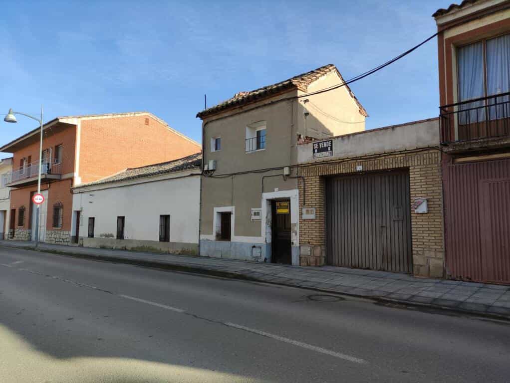 жилой дом в Маган, Кастилия-Ла-Манча 11518893