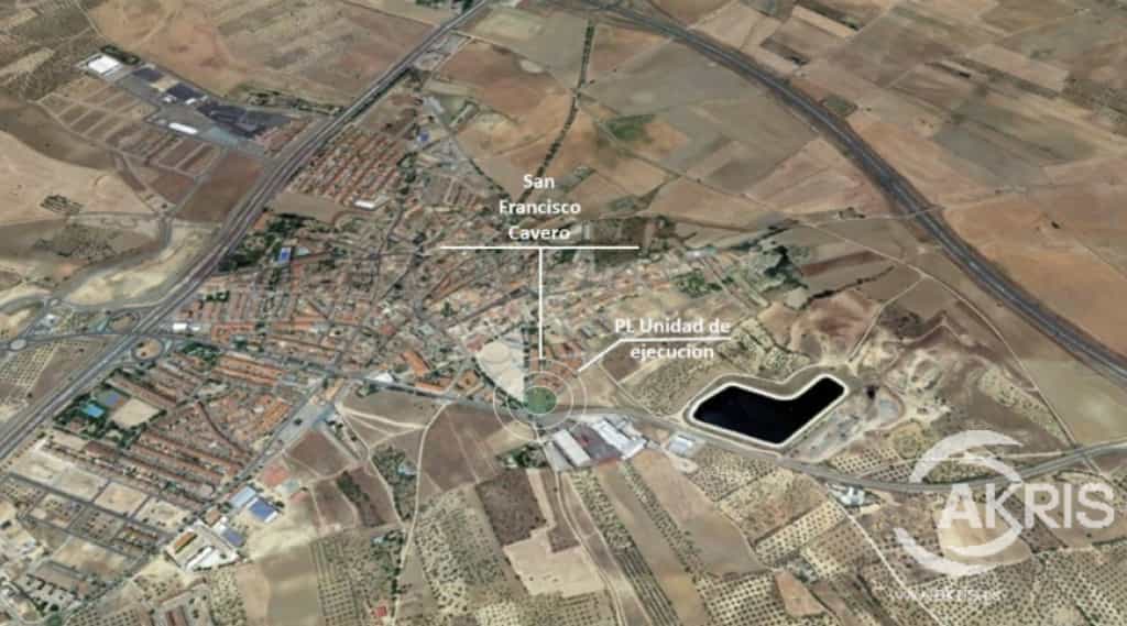 Tanah dalam Olias del Rey, Castille-La Mancha 11518905