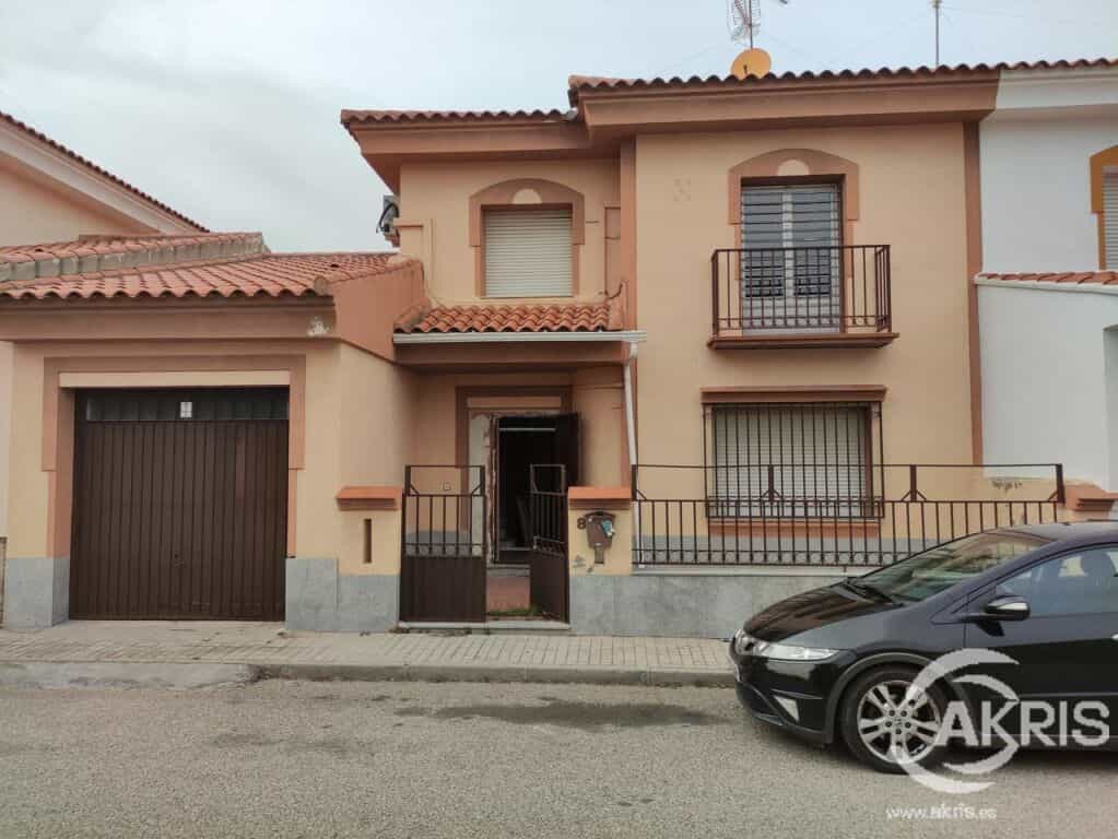 Rumah di Ajofrin, Kastilia-La Mancha 11518907