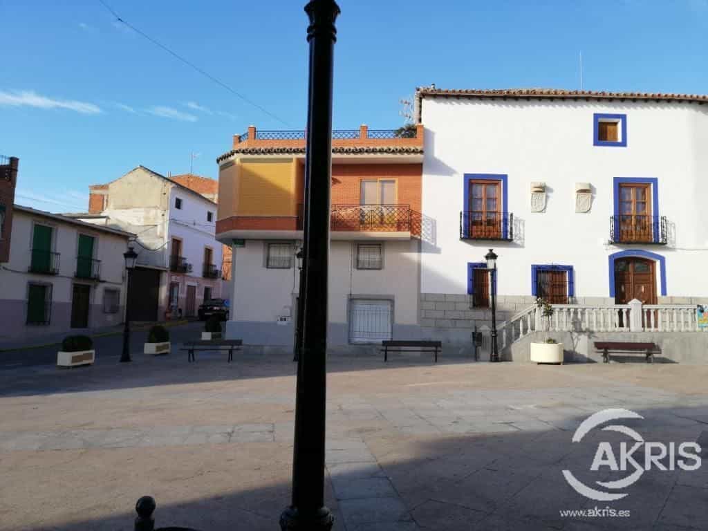 Ejerlejlighed i Huerta de Valdecarábanos, Castilla-La Mancha 11518941