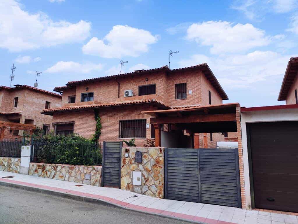Talo sisään Olias del Rey, Castille-La Mancha 11518942