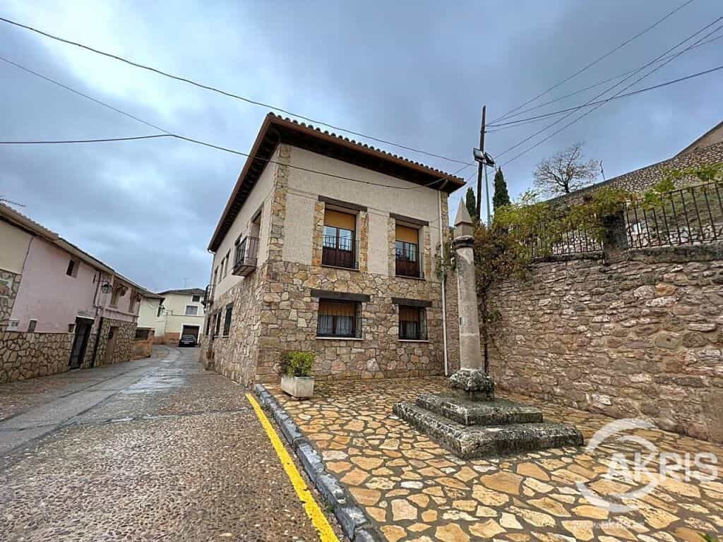 Hus i Cogolludo, Castille-La Mancha 11518945
