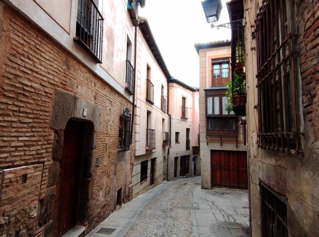 Rumah di Toledo, Kastilia-La Mancha 11518949