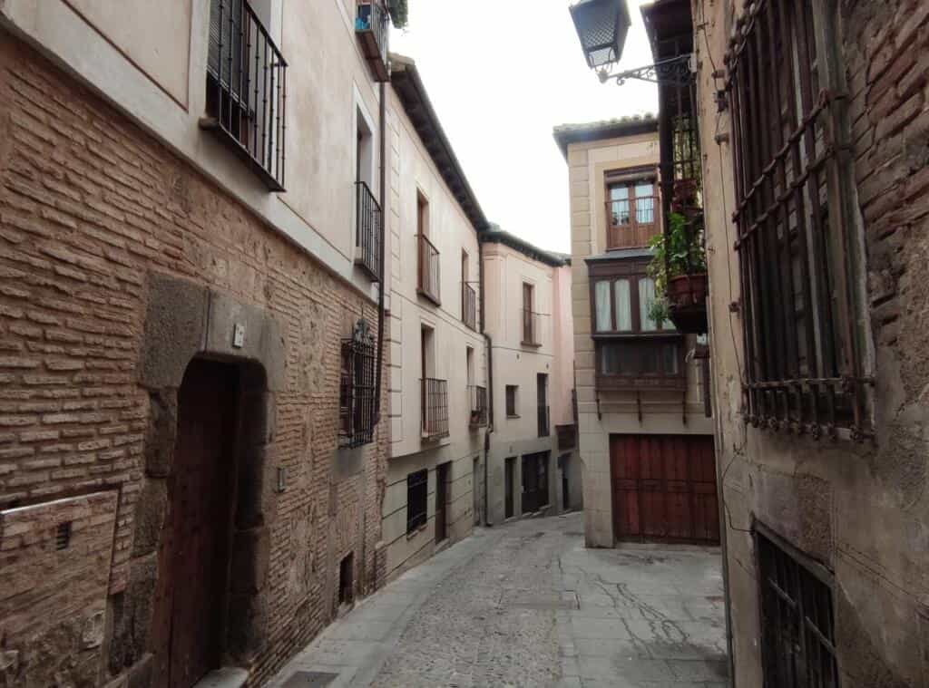 Huis in Toledo, Castilla-La Mancha 11518949