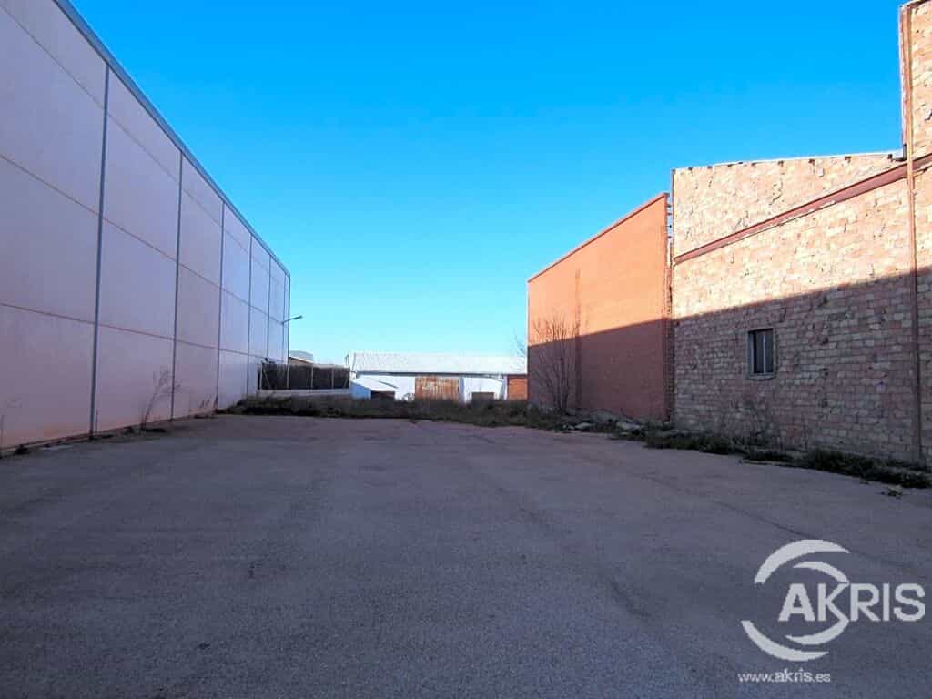 工業的 在 Toledo, Castilla-La Mancha 11518960