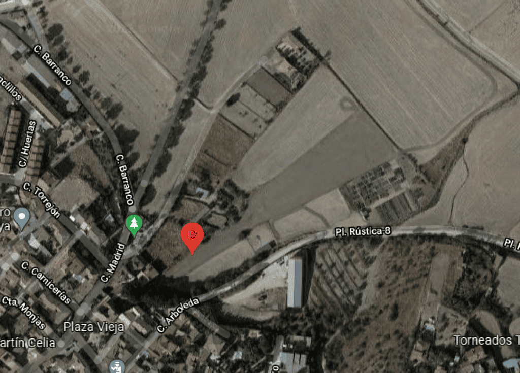 Jord i Olias del Rey, Castille-La Mancha 11518992