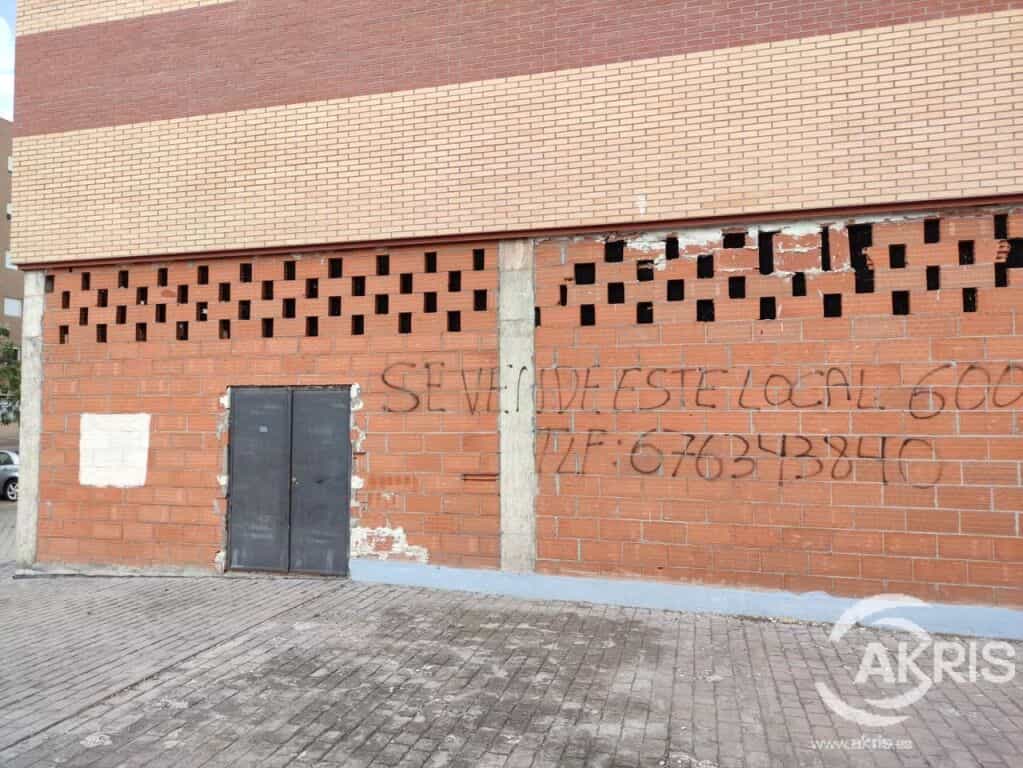 Industriell i Azucaica, Castille-La Mancha 11519011