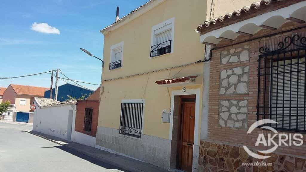 Hus i Villasequilla de Yepes, Castille-La Mancha 11519021