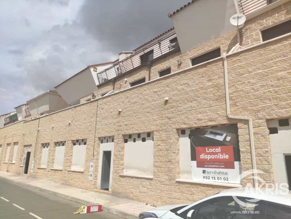 Industriell im Noez, Kastilien-La Mancha 11519033