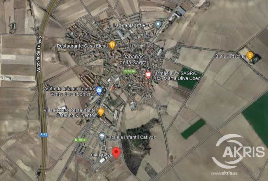Land in Yunclillas, Castille-La Mancha 11519039