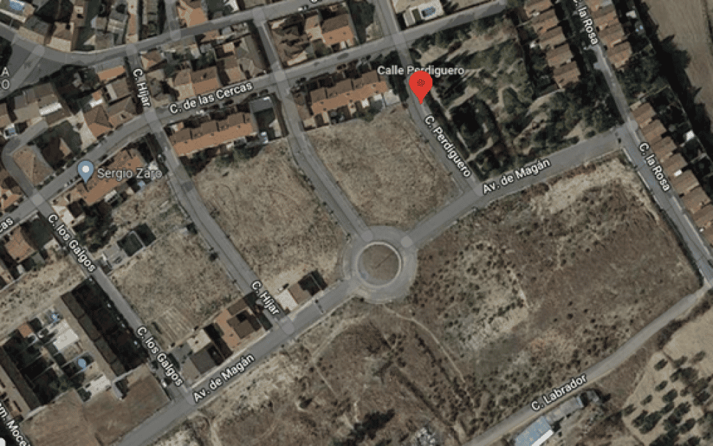 Tanah dalam Olias del Rey, Castille-La Mancha 11519065