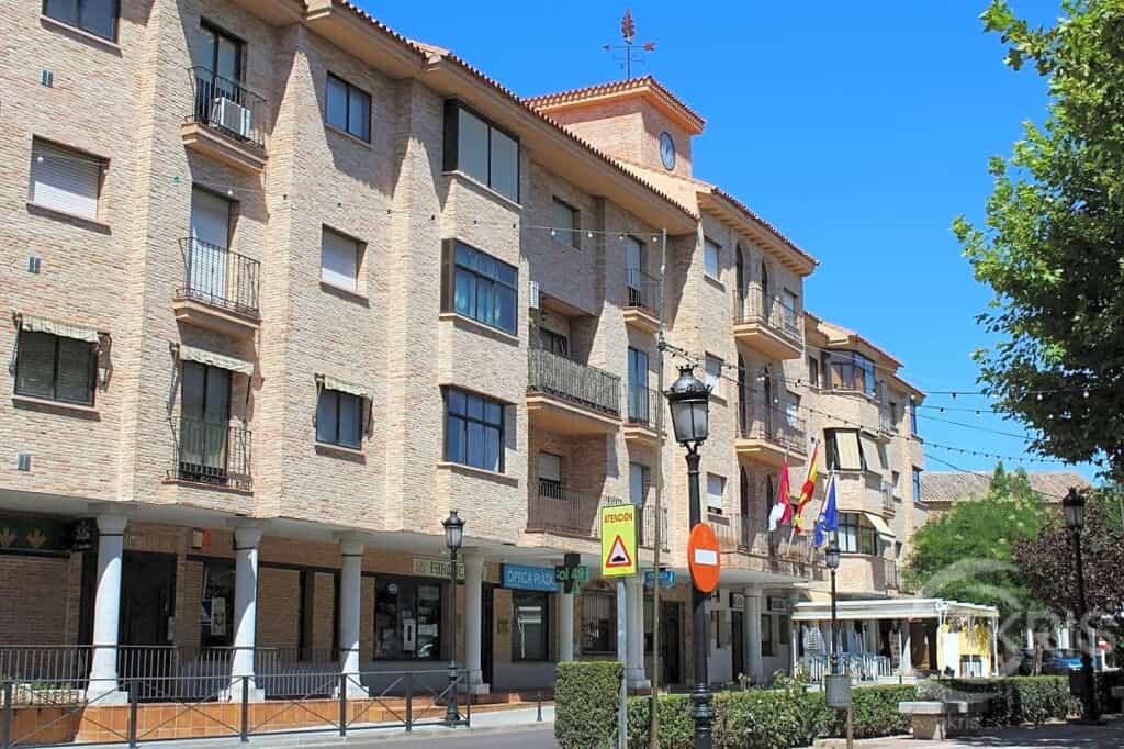 Condominium in Arges, Castilië-La Mancha 11519071