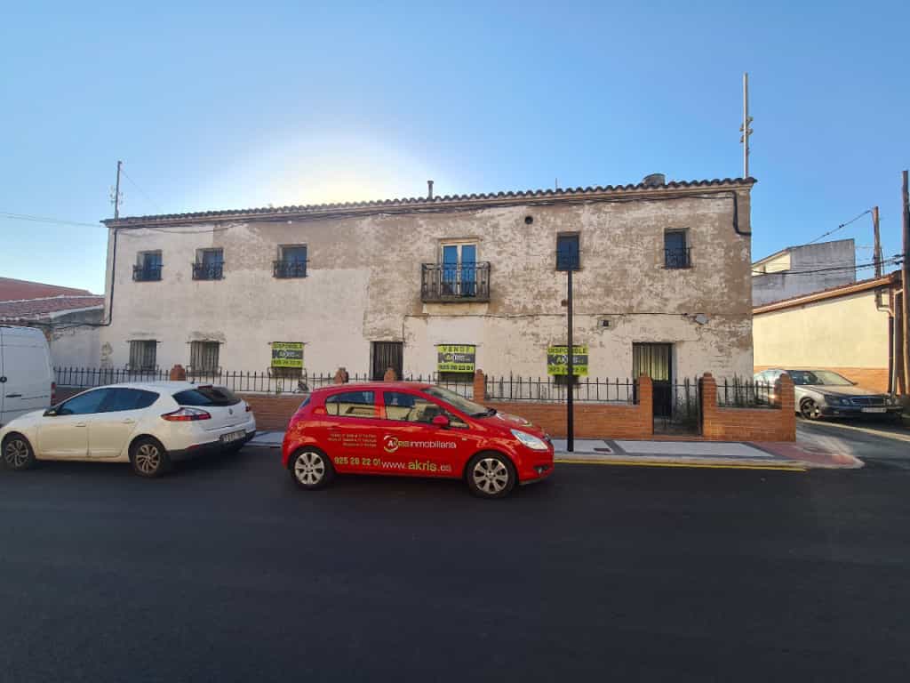 Jord i Olias del Rey, Castille-La Mancha 11519132