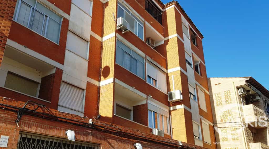 Condominium in Villasequilla de Yepes, Castilië-La Mancha 11519141