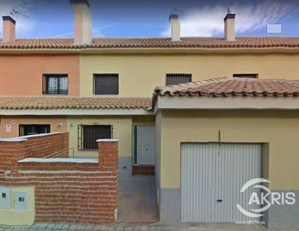 Hus i Numancia de la Sagra, Castille-La Mancha 11519151