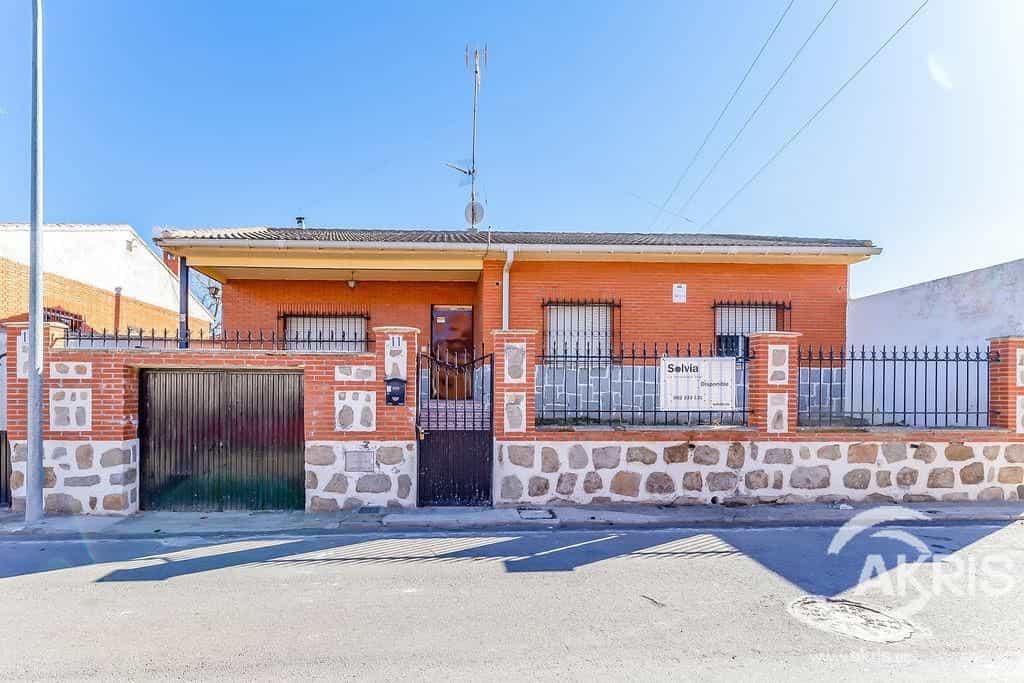 House in Ajofrin, Castille-La Mancha 11519167