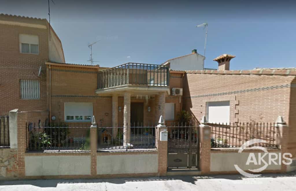 Rumah di Magan, Castille-La Mancha 11519220