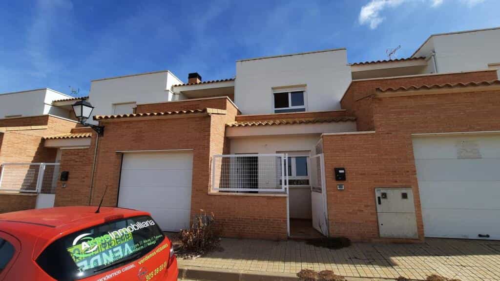 σπίτι σε Cabezamesada, Castilla-La Mancha 11519227