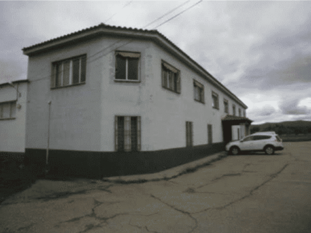 Perindustrian dalam Casalgordo, Castille-La Mancha 11519237