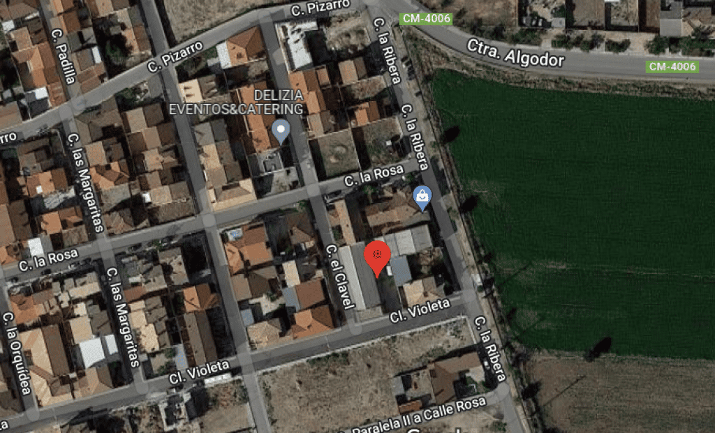 Industriale nel Magan, Castiglia-La Mancia 11519240