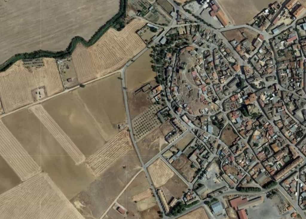 Tanah dalam Cabezamesada, Castille-La Mancha 11519274