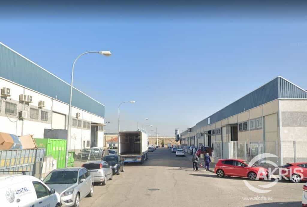 Industriel i Yuncos, Castille-La Mancha 11519276