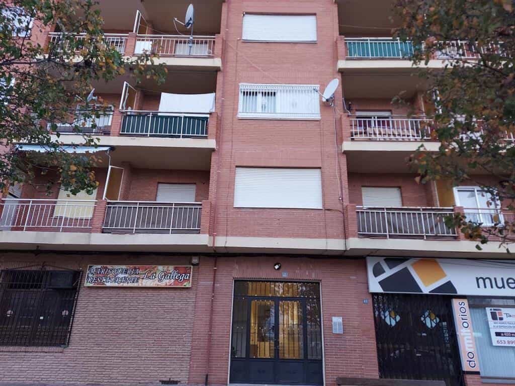 Eigentumswohnung im Sonseca, Kastilien-La Mancha 11519344