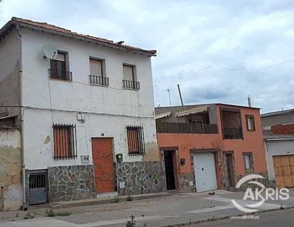 Casa nel Anover de Tajo, Castille-La Mancha 11519360