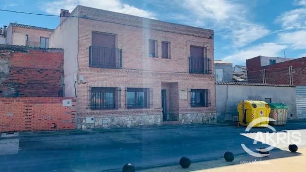 Rumah di Cazalegas, Kastilia-La Mancha 11519377