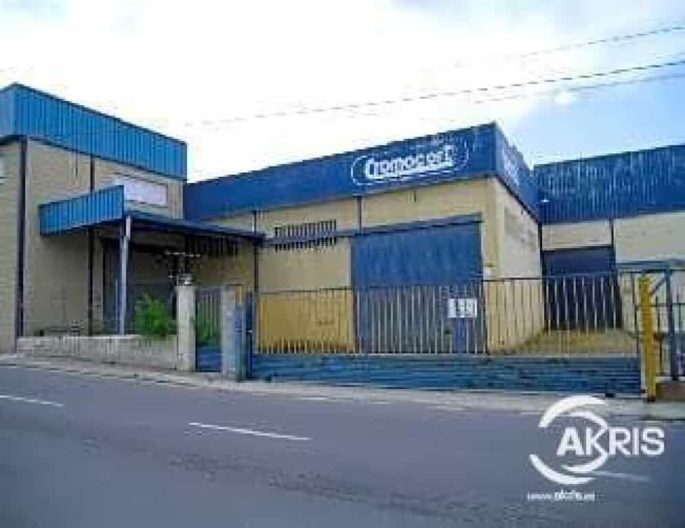 Industrial en Sesena, Castille-La Mancha 11519421