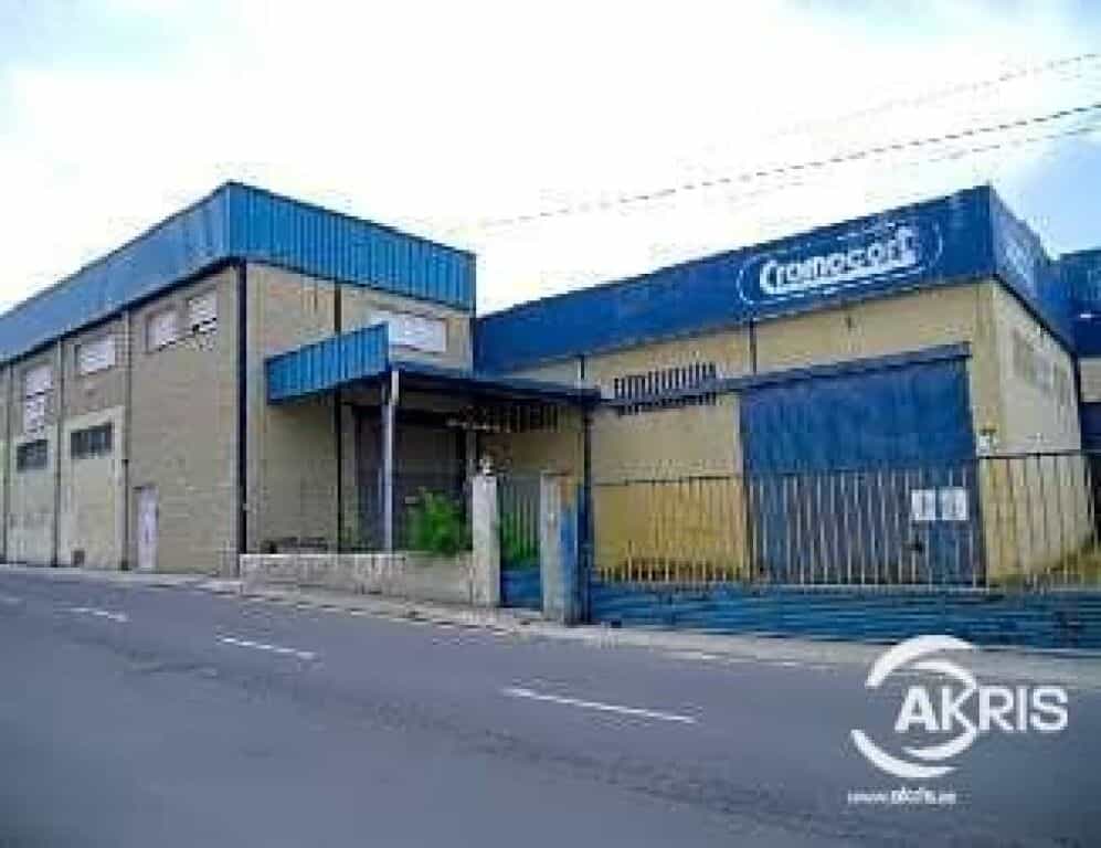 Industriel dans Sésène, Castille-La Manche 11519421